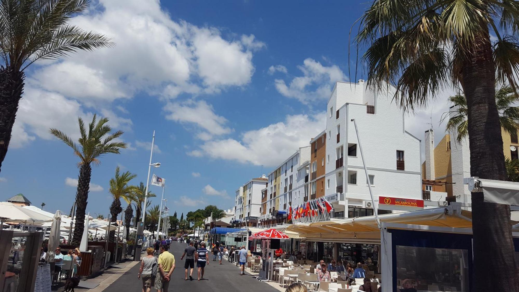 Vilamoura Dream House Qr2 Quarteira Luaran gambar
