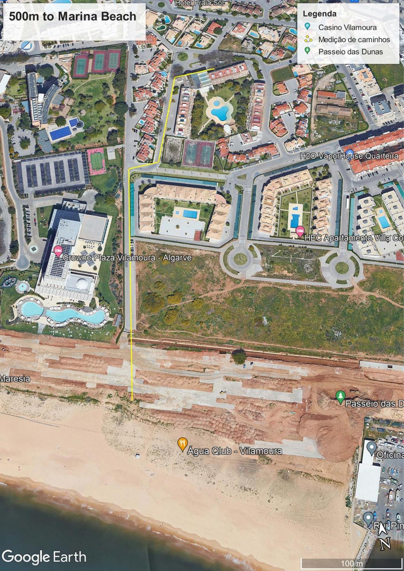 Vilamoura Dream House Qr2 Quarteira Luaran gambar